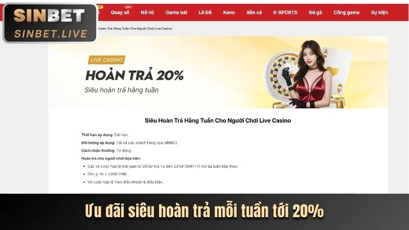 Ưu đãi chào mừng thành viên mới co88